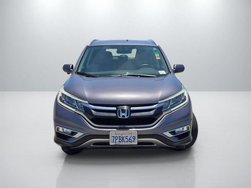 Used 2015 Honda CR-V EX-L image 2