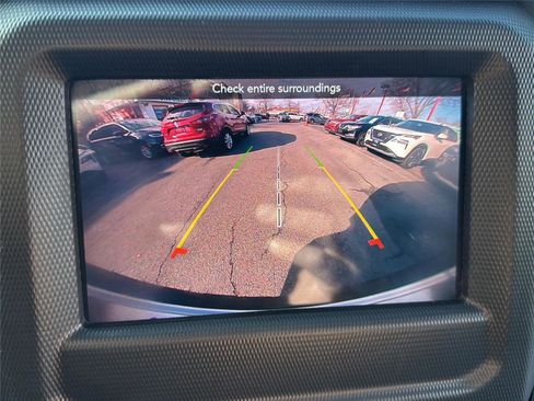 Used 2021 Jeep Wrangler Unlimited Islander image 23