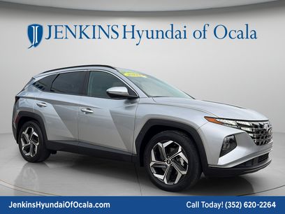 Certified 2022 Hyundai Tucson SEL w/ Convenience + Premium Package