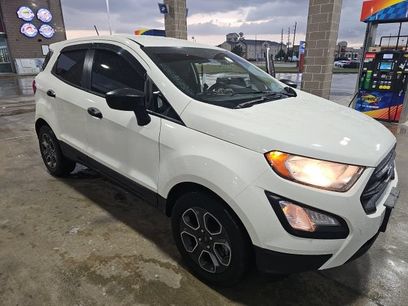 Used 2021 Ford EcoSport S
