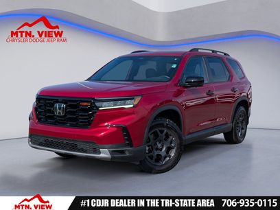 Used 2025 Honda Pilot TrailSport