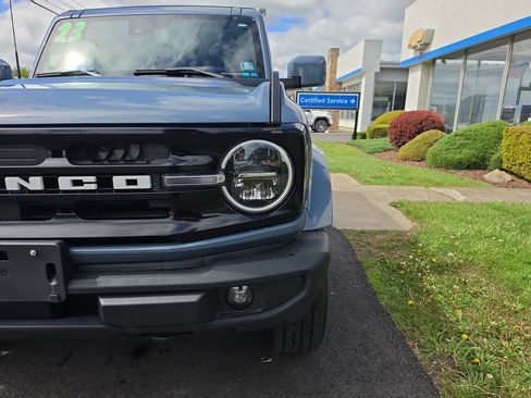 Used 2023 Ford Bronco Outer Banks AWD/4WD image 10