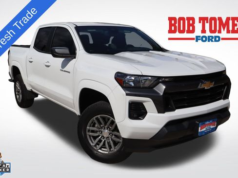 Used 2023 Chevrolet Colorado LT w/ LT Convenience Package II RWD image 1