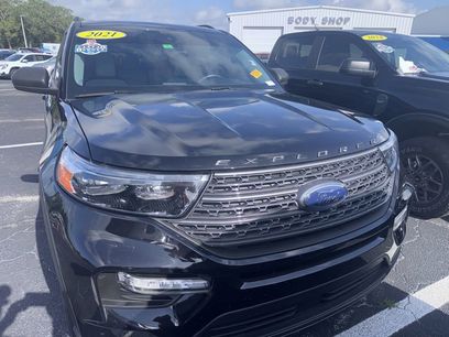 Used 2021 Ford Explorer XLT w/ Equipment Group 202A