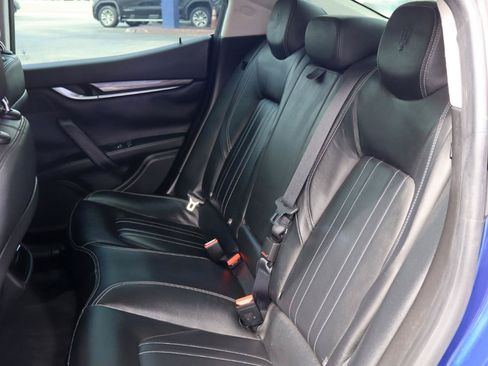 Used 2016 Maserati Ghibli RWD image 13
