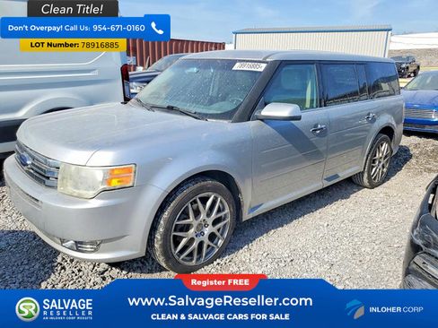Used 2009 Ford Flex SEL image 1
