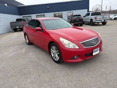 Used 2011 INFINITI G37 x w/ Premium Pkg image 7