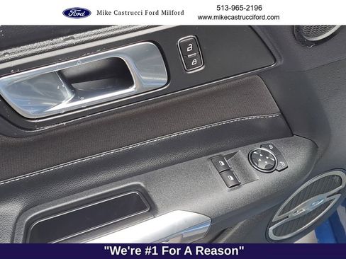 Certified 2023 Ford Mustang GT w/ Equipment Group 301A image 19