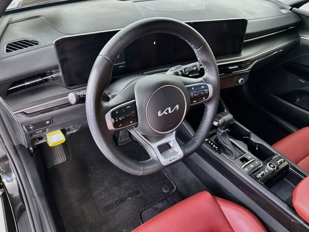 Used 2025 Kia K5 GT-Line w/ GT-Line Premium Package AWD/4WD image 30