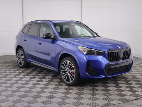 New 2026 BMW X1 xDrive28i w/ Technology Package image 3