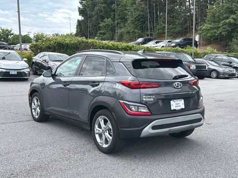 Certified 2023 Hyundai Kona SEL w/ Cargo Package FWD image 7