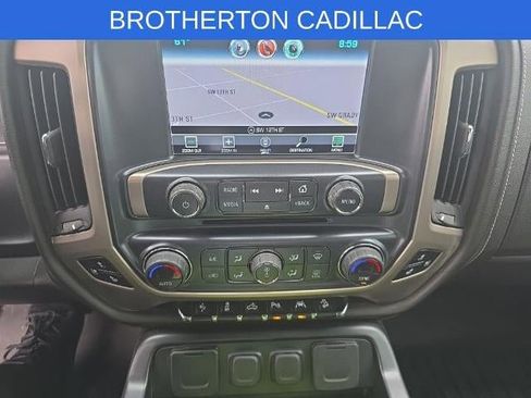 Used 2017 GMC Sierra 1500 Denali AWD/4WD image 15