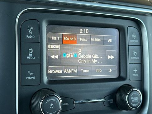 Used 2024 RAM 1500 Classic Warlock AWD/4WD image 17