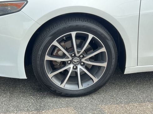 Certified 2016 Acura TLX V6 FWD image 13