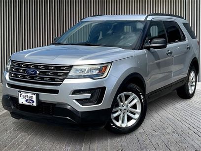 Used 2017 Ford Explorer Base