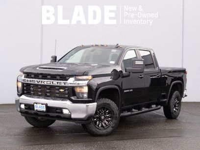Used 2021 Chevrolet Silverado 3500 LT w/ Convenience Package