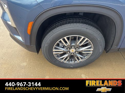 New 2026 Chevrolet Traverse LT w/ Driver Confidence Package image 64