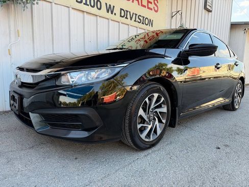 Used 2016 Honda Civic EX image 7