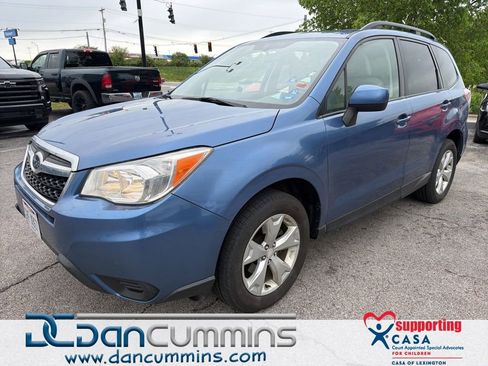 Used 2015 Subaru Forester 2.5i Premium w/ All-Weather Package AWD/4WD image 1