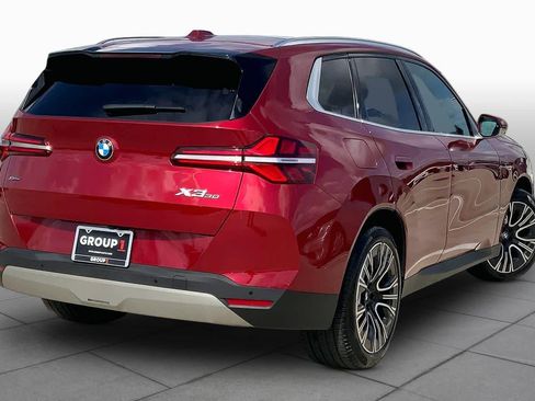 Used 2025 BMW X3 xDrive30i image 12