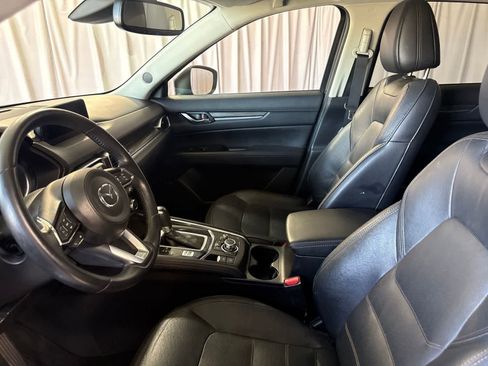 Used 2017 MAZDA CX-5 Grand Touring w/ Premium Package FWD image 21