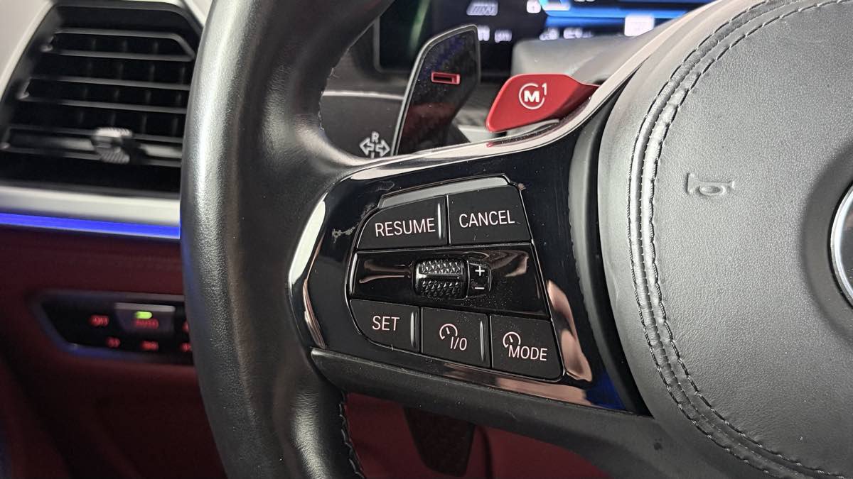 Used 2023 BMW XM AWD/4WD image 19