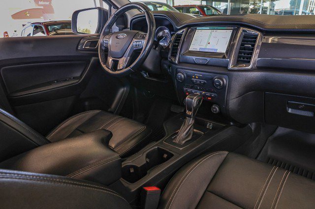 Used 2020 Ford Ranger Lariat w/ Technology Package RWD image 36