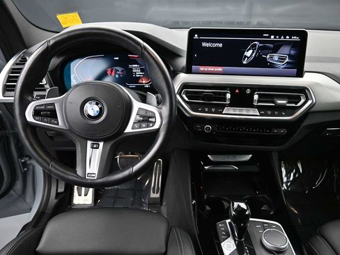 Used 2023 BMW X3 xDrive30i w/ M Sport Package AWD/4WD image 15