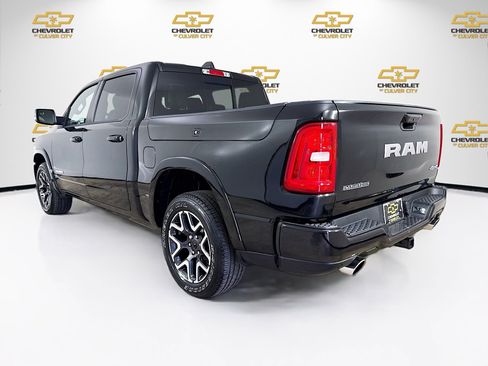 Used 2026 RAM 1500 Laramie w/ Sport Appearance Package AWD/4WD image 5