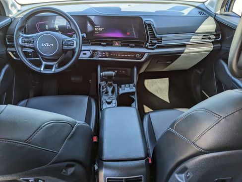 Certified 2025 Kia Sportage EX image 15
