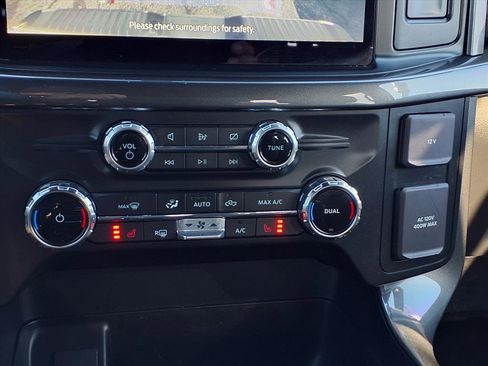 Certified 2022 Ford F150 Tremor w/ Equipment Group 401A Mid image 15