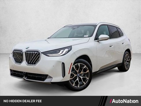 Used 2026 BMW X3 xDrive30i w/ Premium Package AWD/4WD image 1