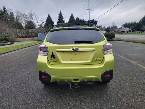Used 2014 Subaru Crosstrek Touring image 6