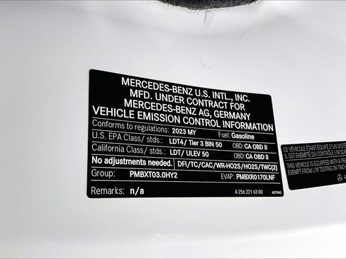 Used 2023 Mercedes-Benz GLS 450 4MATIC image 32