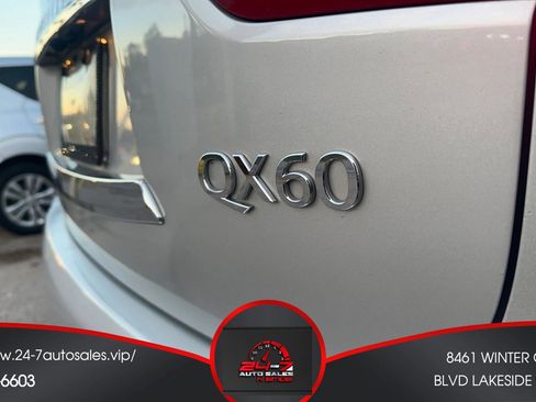 Used 2015 INFINITI QX60 FWD w/ Premium Package image 21