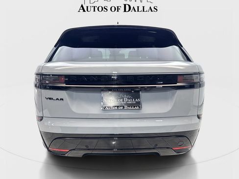 Used 2025 Land Rover Range Rover Velar Dynamic SE AWD/4WD image 7