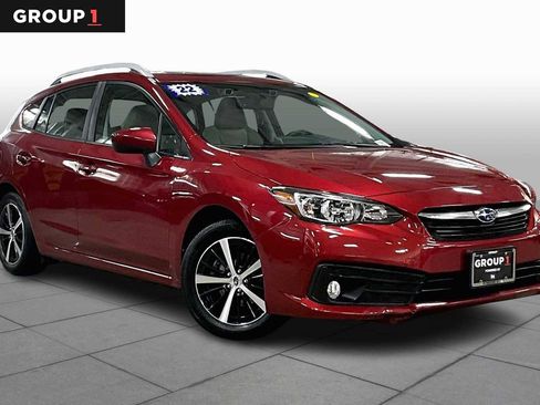 Used 2022 Subaru Impreza Premium image 3