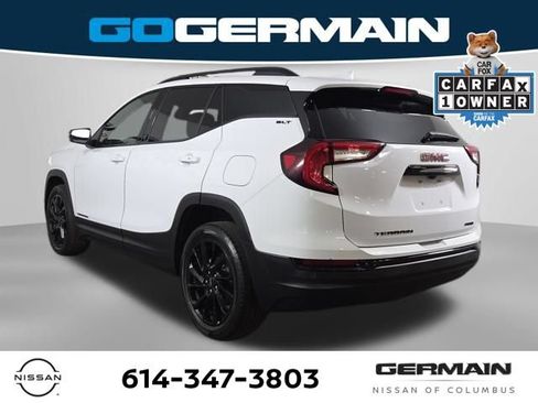 Used 2023 GMC Terrain SLT w/ Elevation Edition AWD/4WD image 11