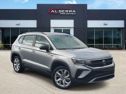Used 2023 Volkswagen Taos S