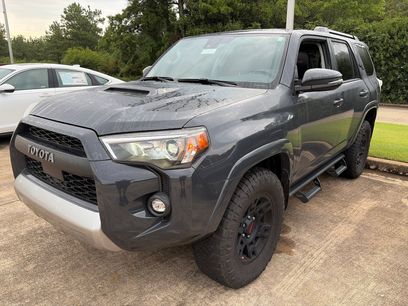 Used 2024 Toyota 4Runner TRD Off-Road Premium w/ Moonroof Package