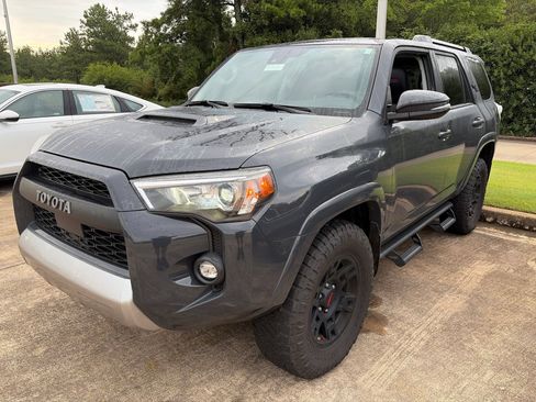 Used 2024 Toyota 4Runner TRD Off-Road Premium w/ Moonroof Package AWD/4WD image 1