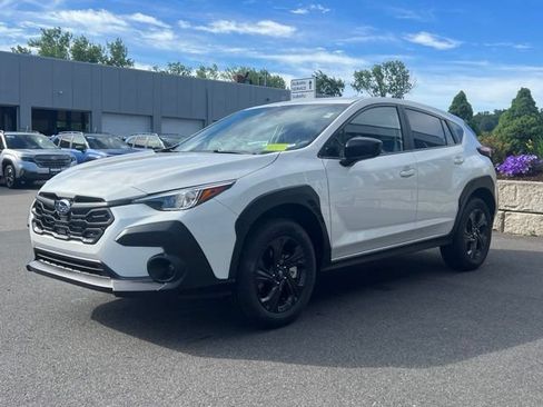 New 2026 Subaru Crosstrek 2.5i AWD/4WD image 3
