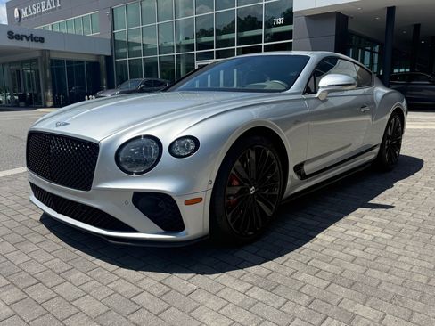 Used 2022 Bentley Continental GT Speed AWD/4WD image 12