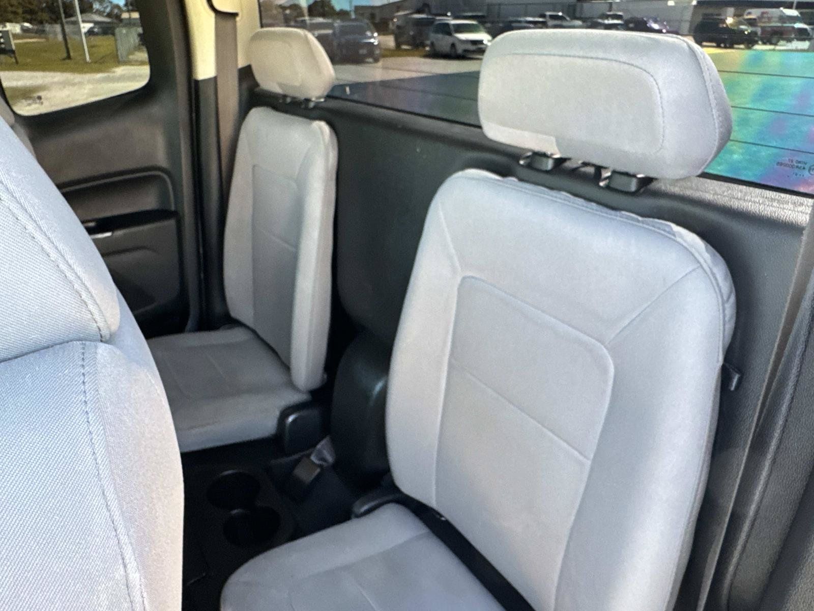 Used 2022 GMC Canyon Elevation Standard w/ Convenience Package RWD image 16