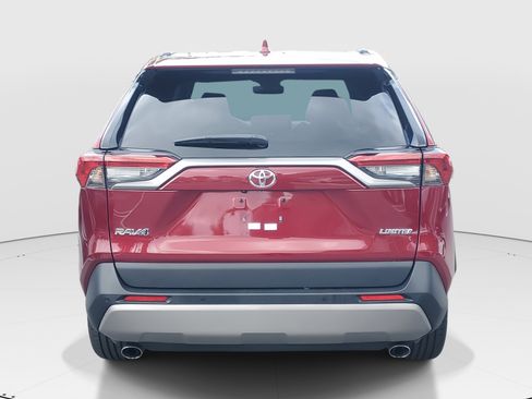 Used 2023 Toyota RAV4 Limited image 7