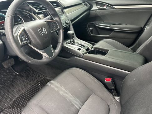 Used 2018 Honda Civic EX image 11