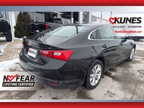 Used 2024 Chevrolet Malibu LT image 11
