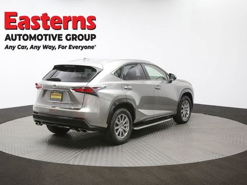 Used 2015 Lexus NX 200t FWD image 39
