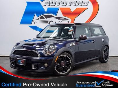 Used 2011 MINI Cooper Clubman S