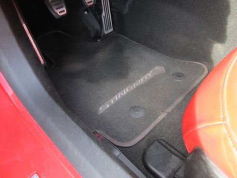 Used 2014 Chevrolet Corvette Stingray Z51 2dr Coupe w/ 3LT Preferred Equipment Group image 12